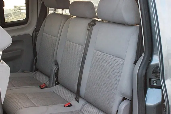Volkswagen Caddy 2010 photo 5