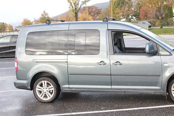 Volkswagen Caddy 2010 photo 3