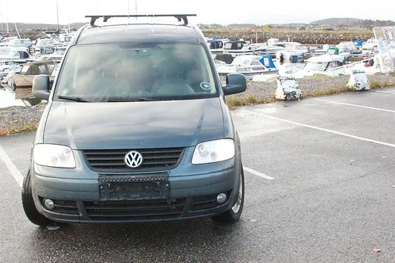 Volkswagen Caddy