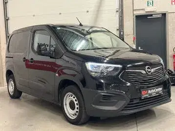 Opel Combo 2020 photo 2