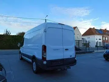 Ford Transit 2015 photo 3