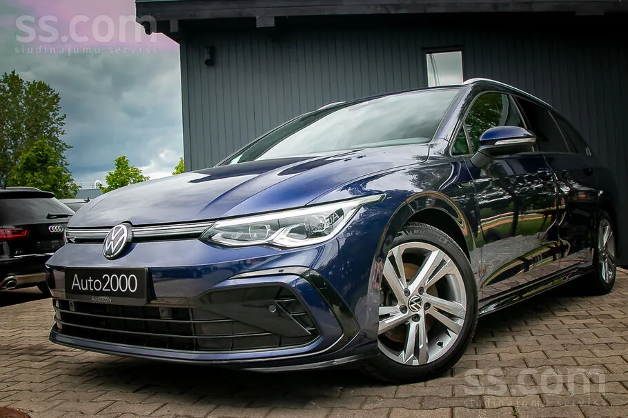 Volkswagen Golf R-Line 2021 photo 5