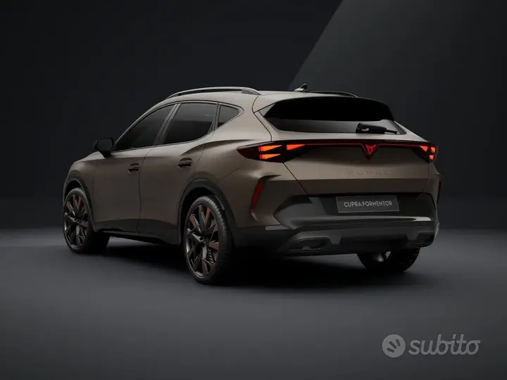Cupra Formentor 2026 photo 2