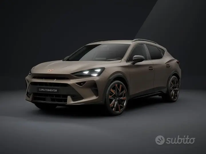 Cupra Formentor