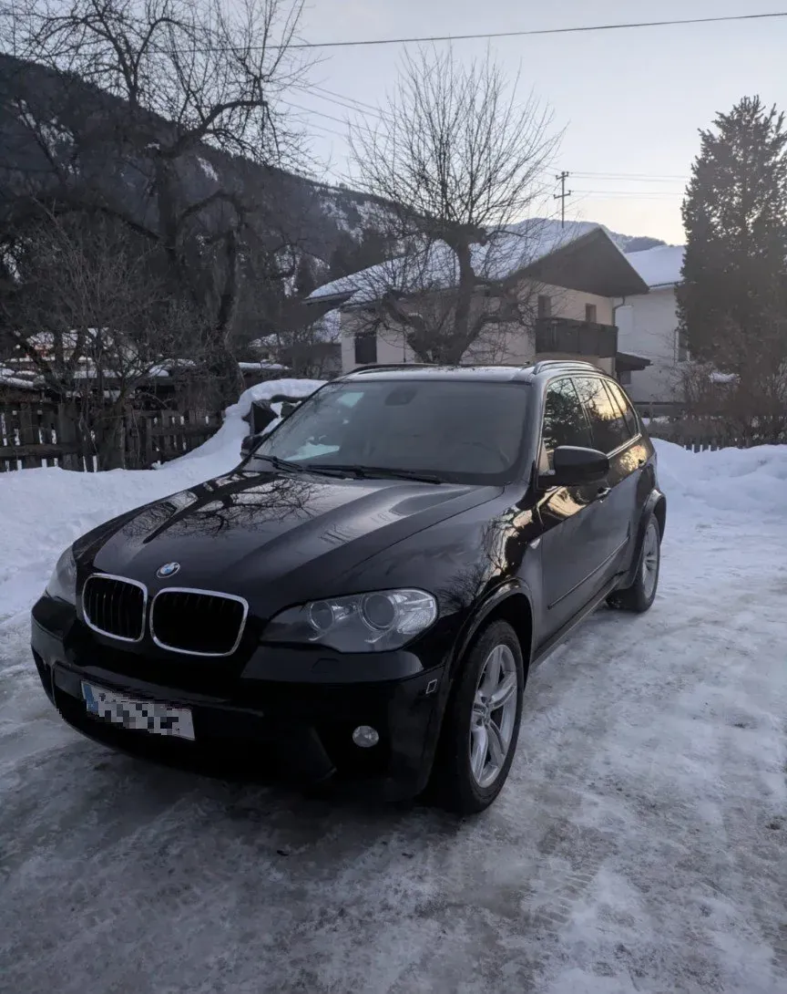 BMW X5 2011 photo 3