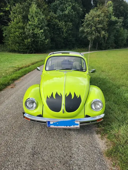 Volkswagen Käfer Cabrio