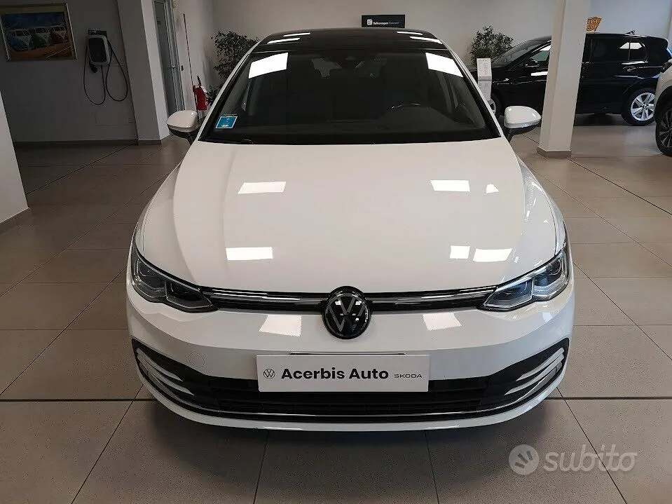 Volkswagen Golf 2023 photo 4