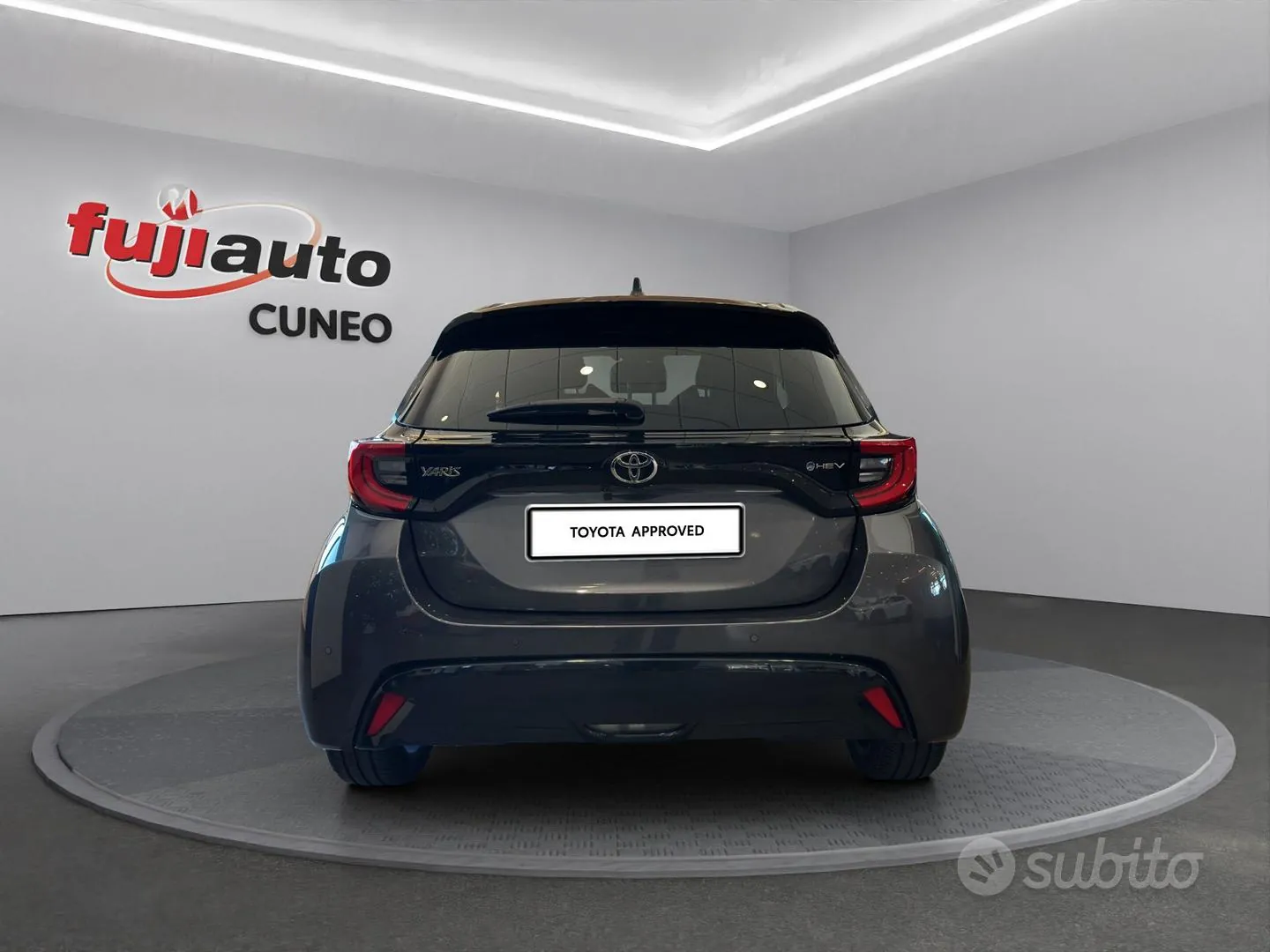 Toyota Yaris 2024 photo 4