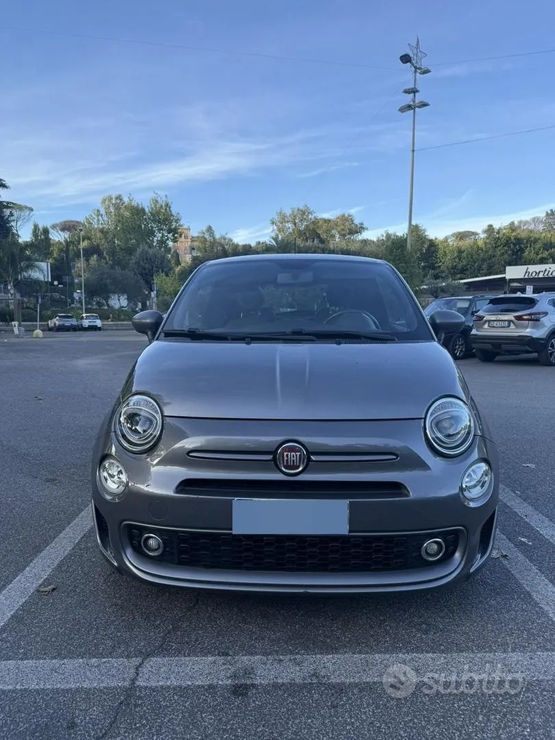 Fiat 500 2016 photo 2