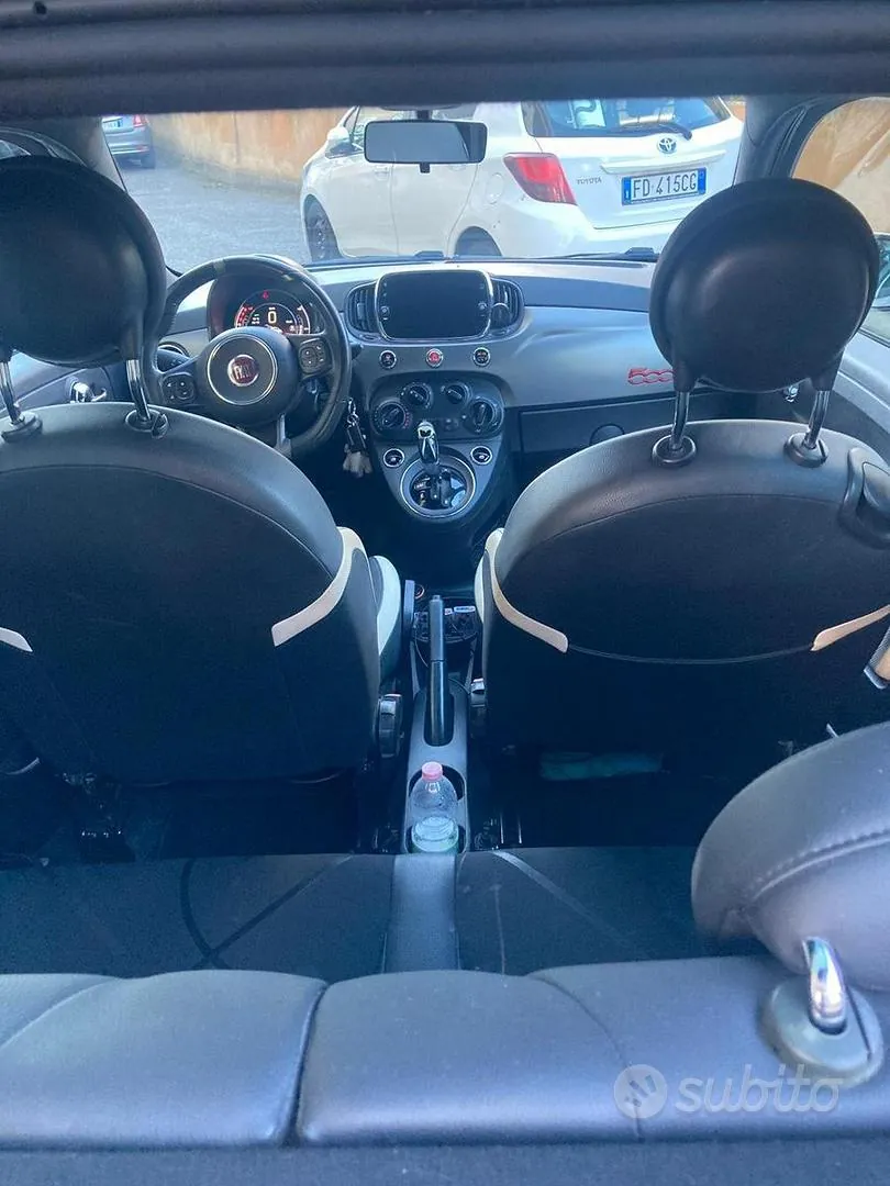Fiat 500 2016 photo 4