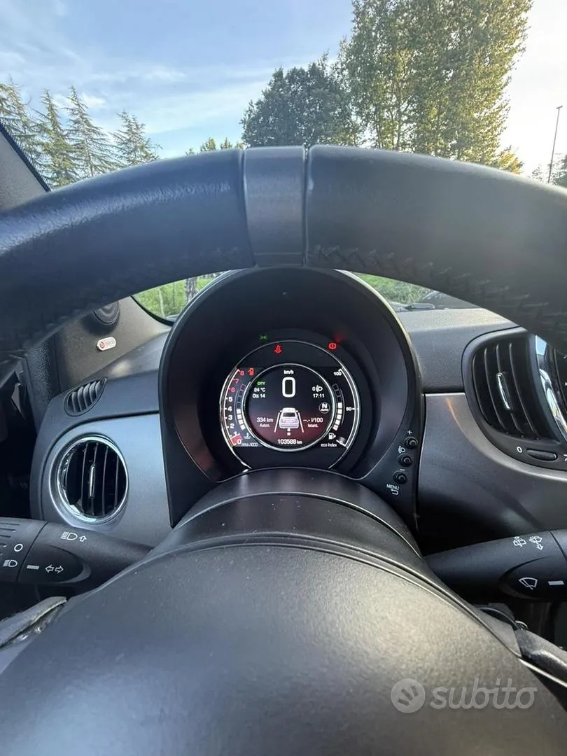Fiat 500 2016 photo 5