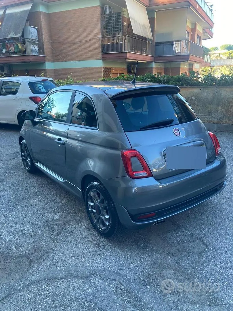Fiat 500 2016 photo 3