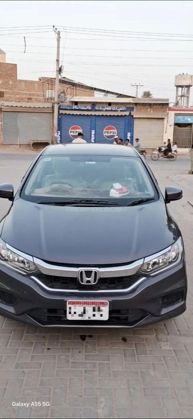 Honda City