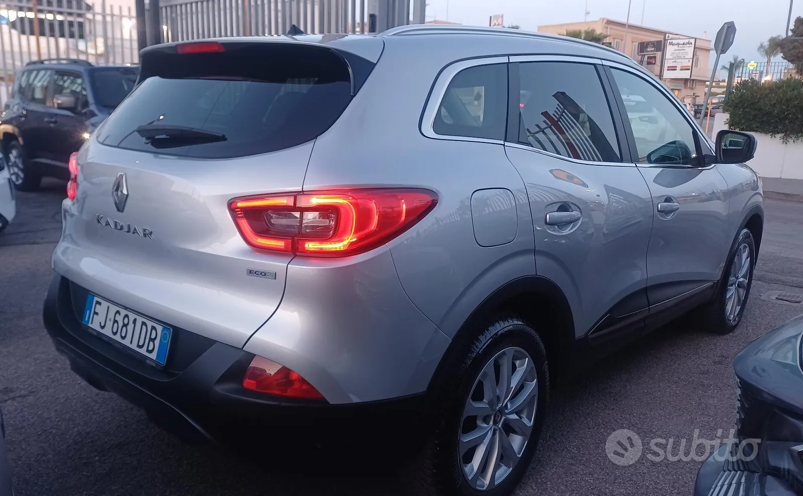 Renault Kadjar 2017 photo 2