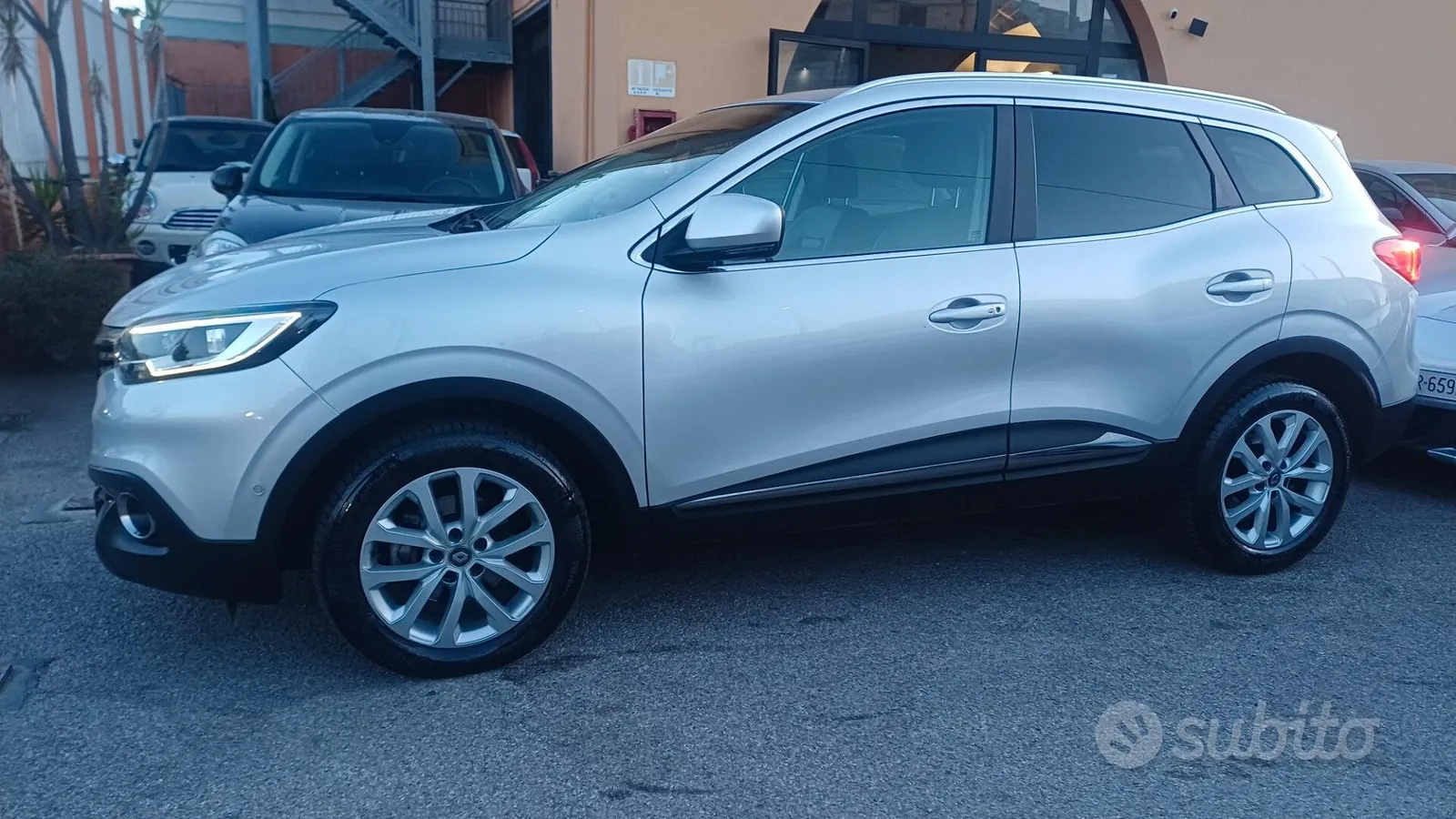 Renault Kadjar 2017 photo 4