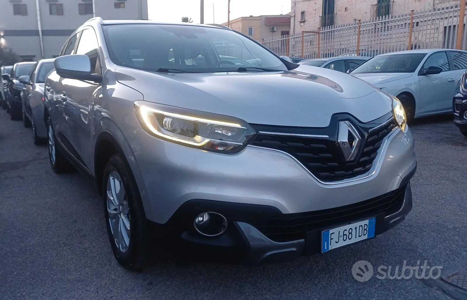 Renault Kadjar 2017 photo 3