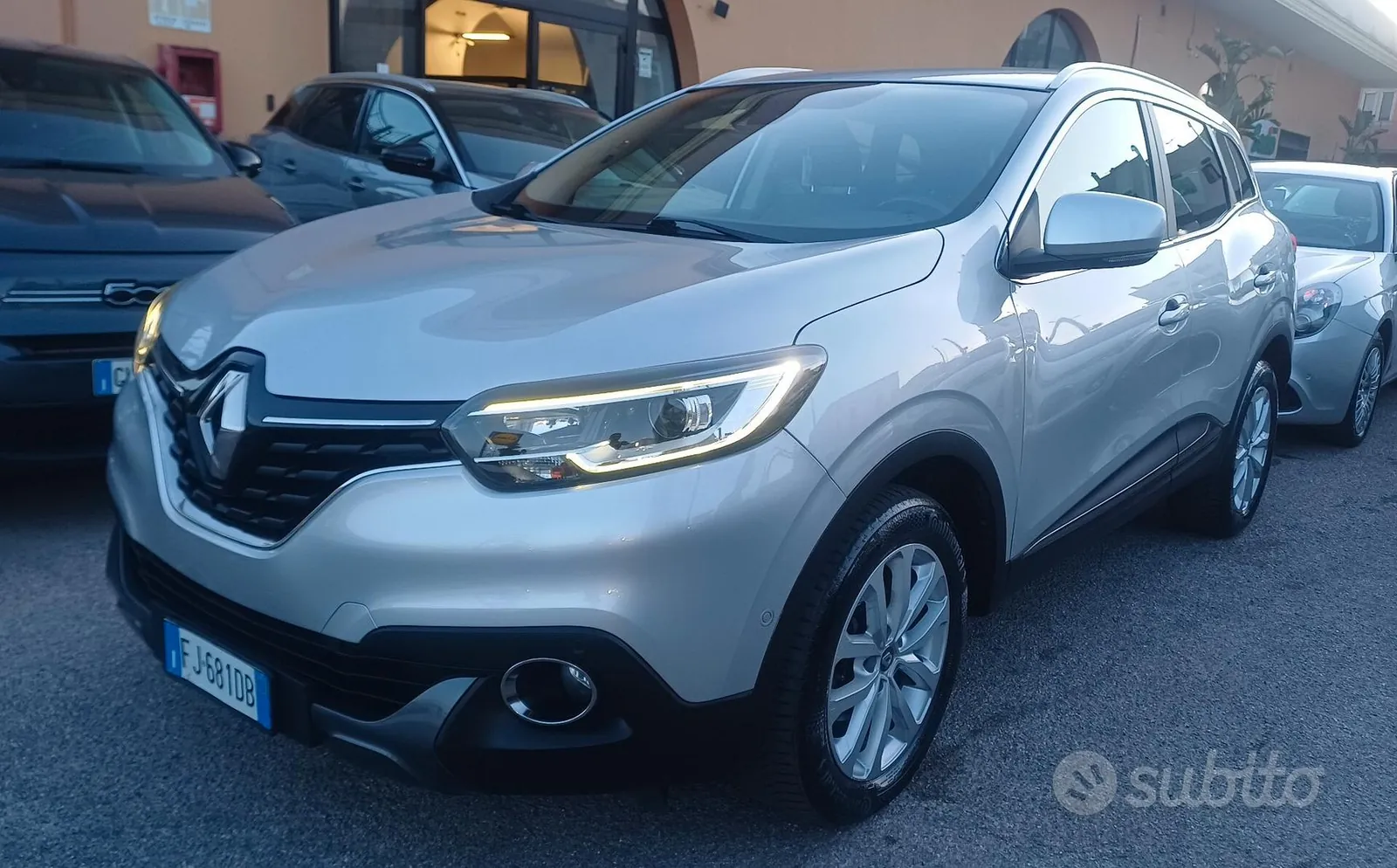 Renault Kadjar