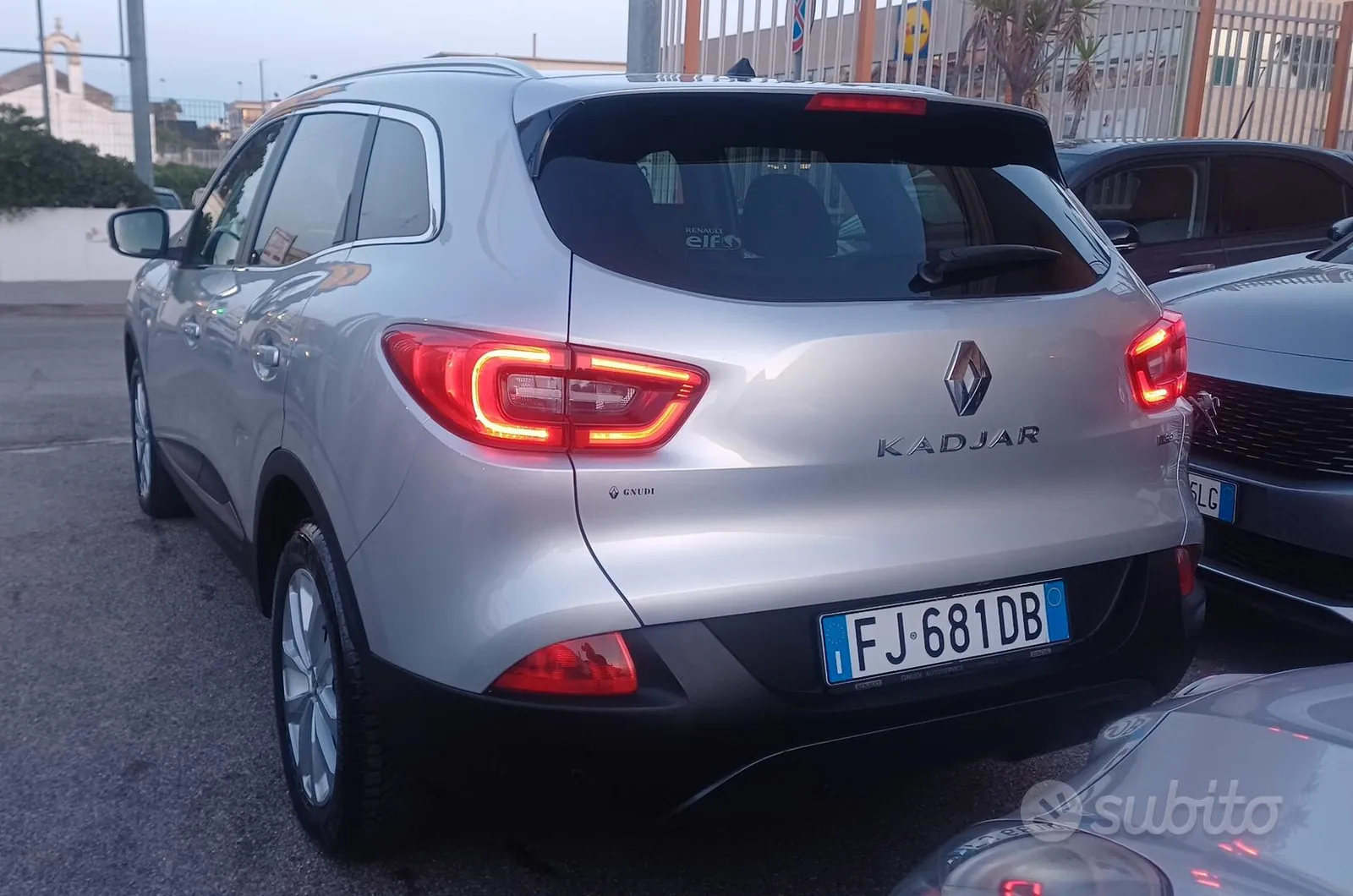 Renault Kadjar 2017 photo 5