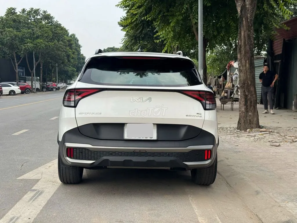 Kia Sportage 2022 photo 4