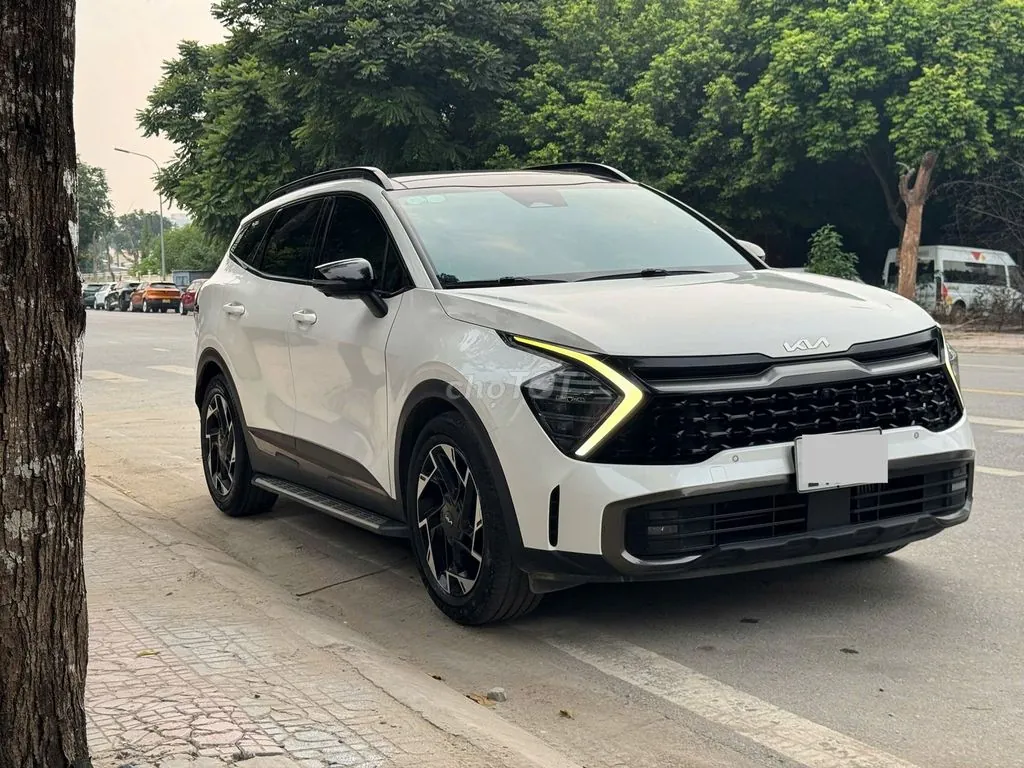 Kia Sportage 2022 photo 2