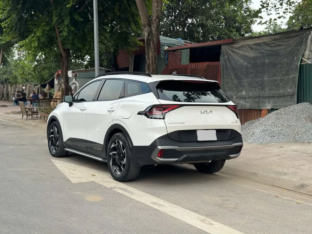 Kia Sportage 2022 photo 5