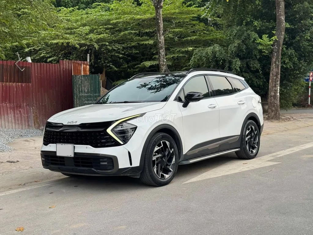 Kia Sportage 2022 photo 3