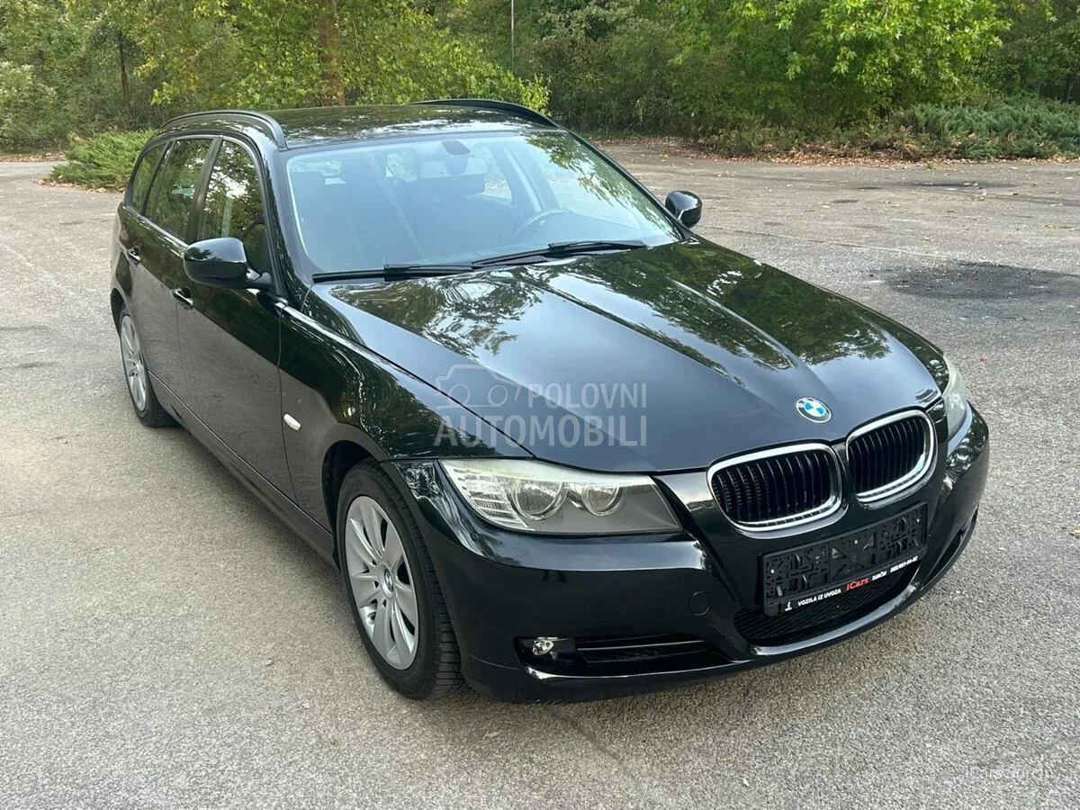 BMW 316 2012 photo 3