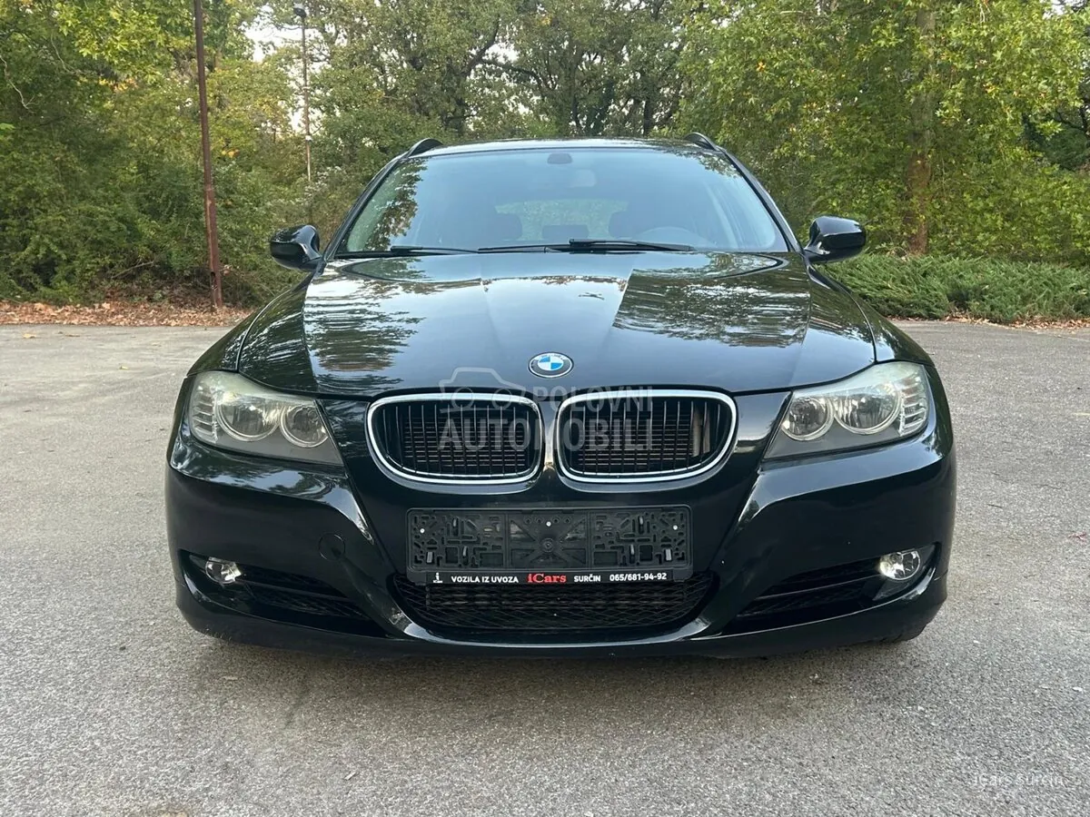 BMW 316 2012 photo 2