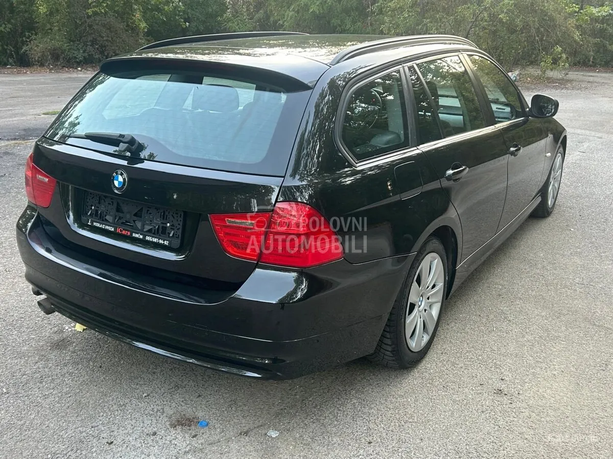 BMW 316 2012 photo 4
