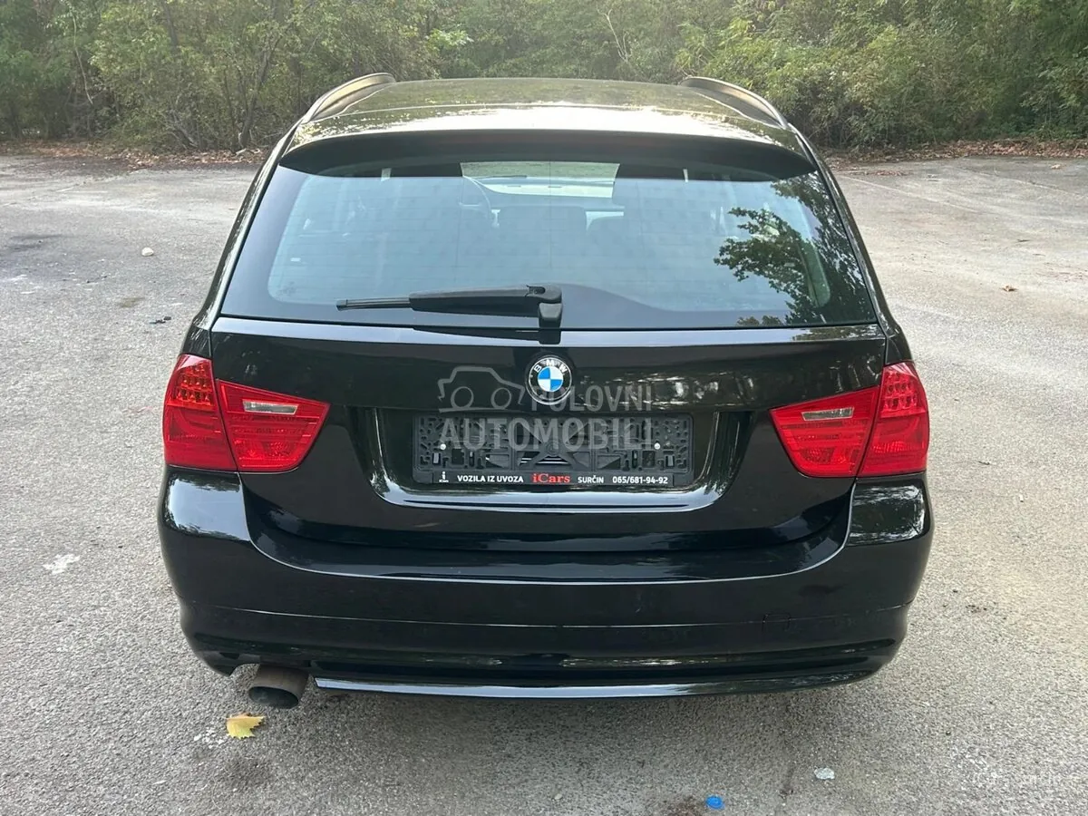 BMW 316 2012 photo 5