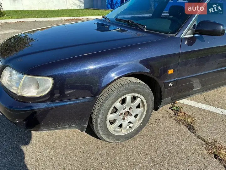 Audi A6 1996 photo 3