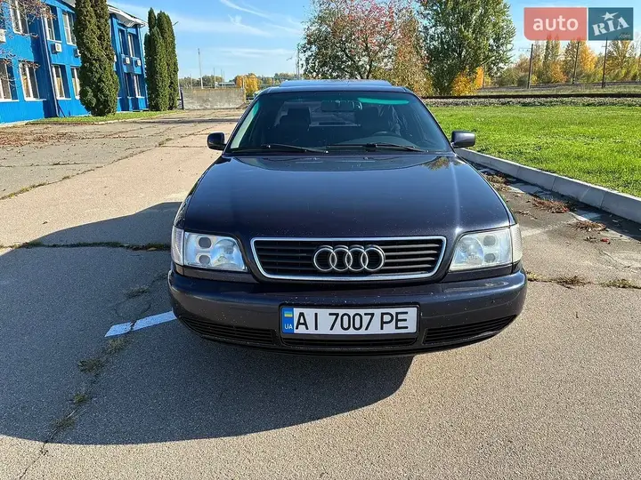 Audi A6 1996 photo 2