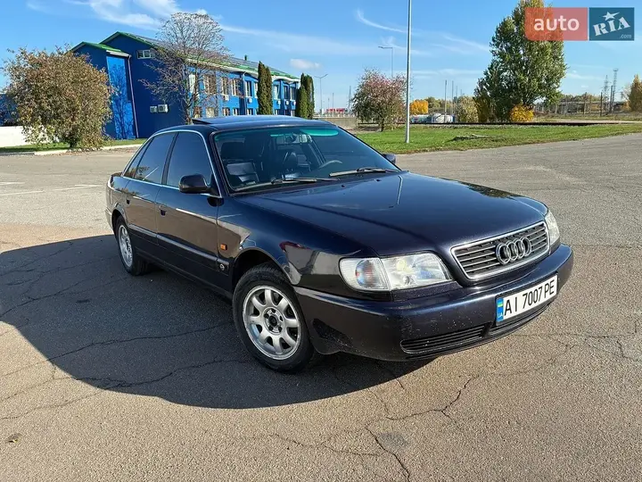 Audi A6 1996 photo 5