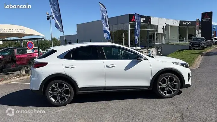 Kia Xceed 2019 photo 4