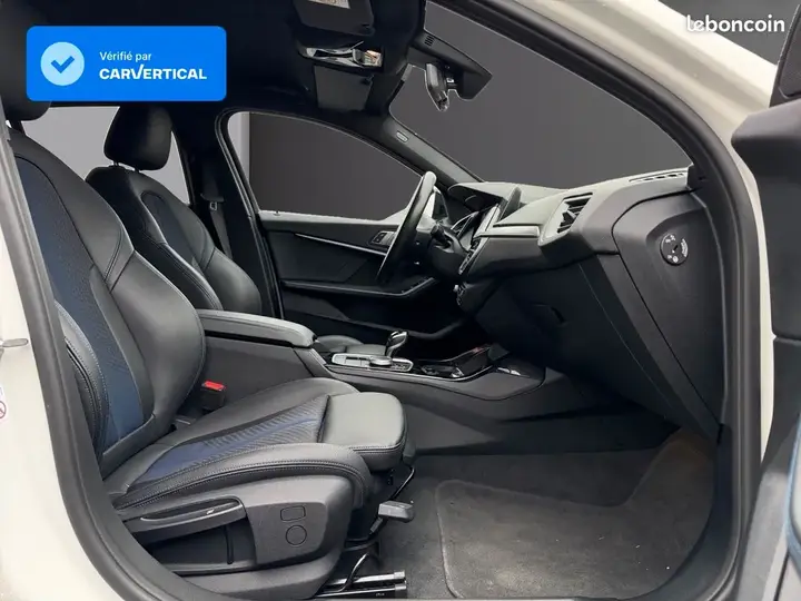 BMW 1 Series 2020 photo 4