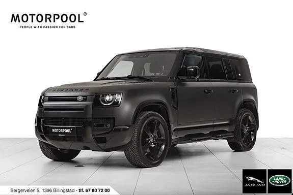 Land Rover Defender 110