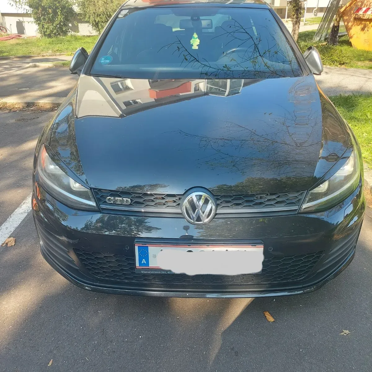 Volkswagen Golf 2014 photo 3