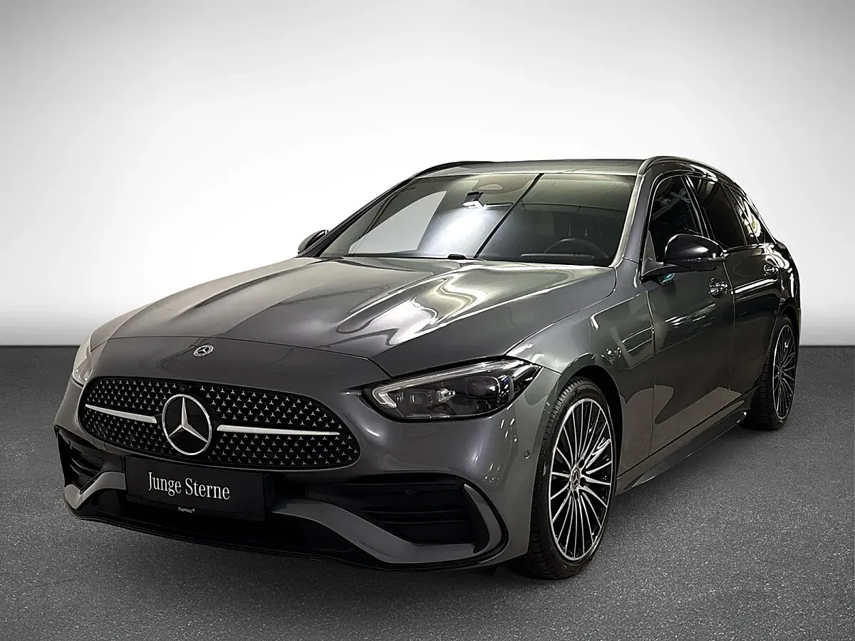 Mercedes-Benz C-Class 2025 photo 2