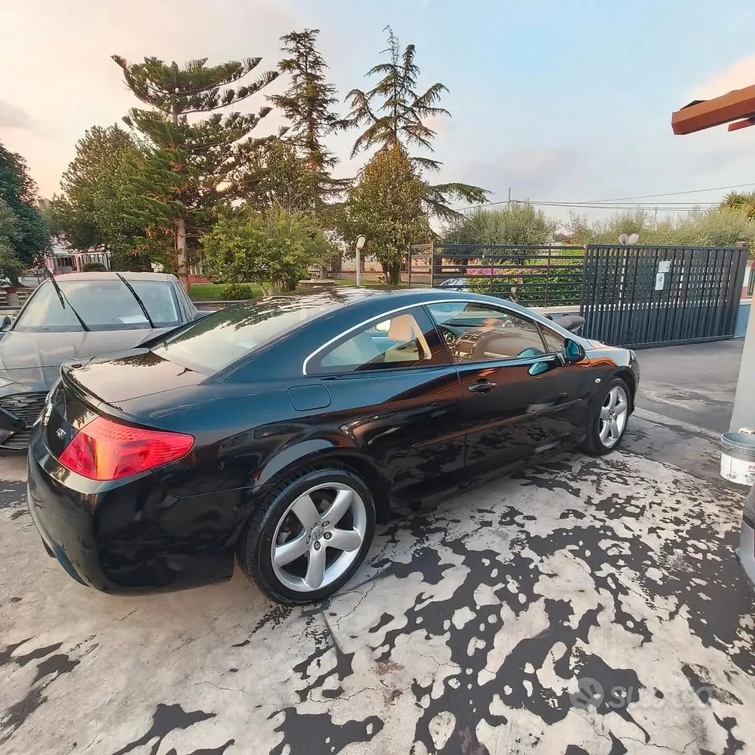 Peugeot 407 2009 photo 5