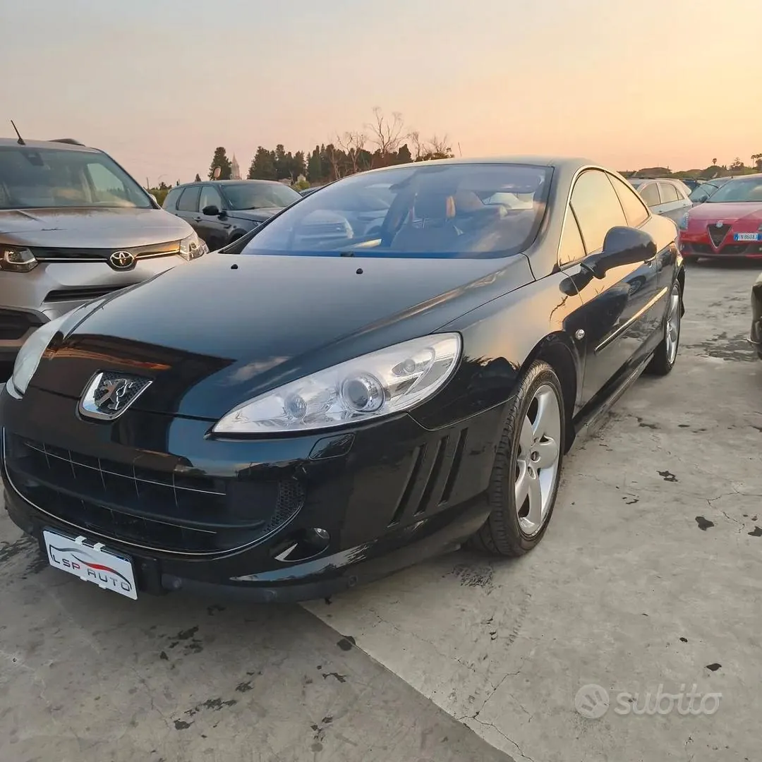 Peugeot 407