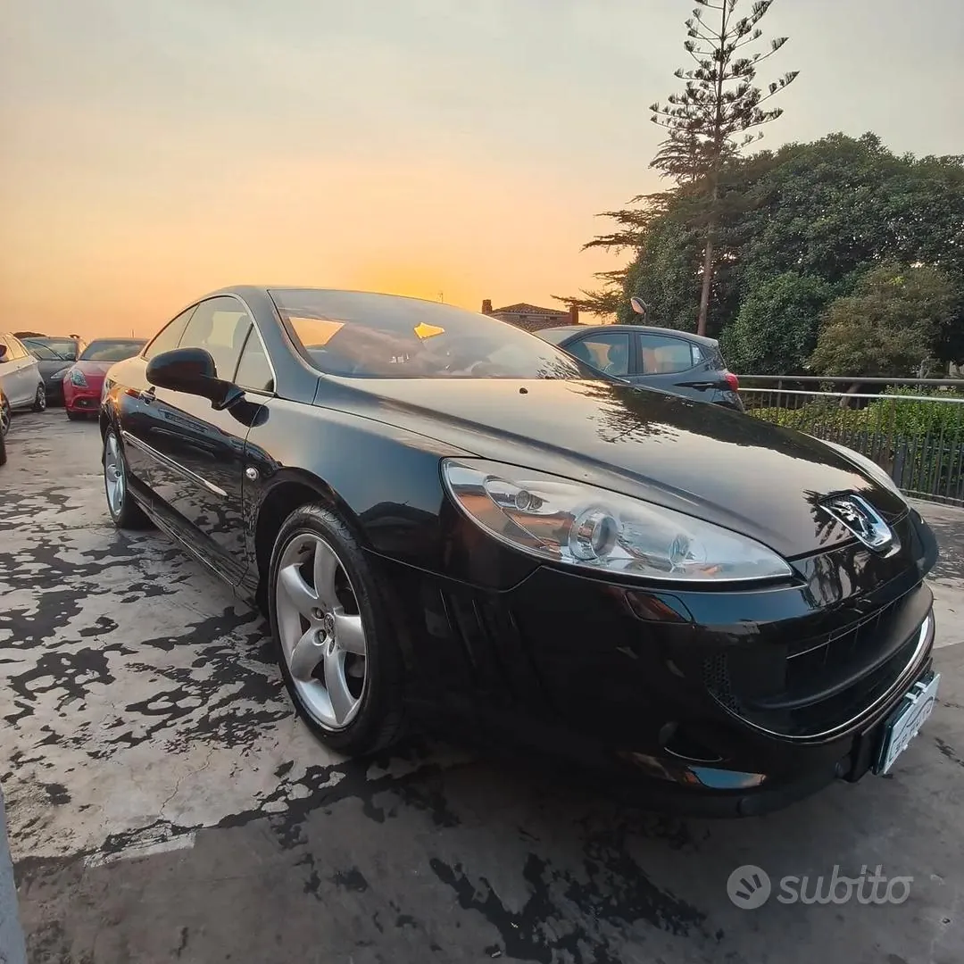 Peugeot 407 2009 photo 2