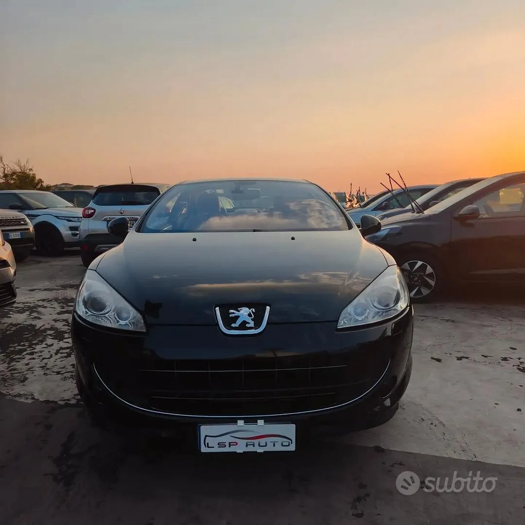 Peugeot 407 2009 photo 3