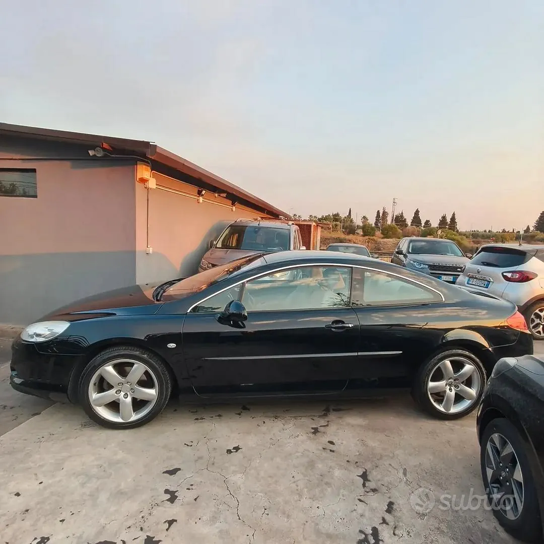Peugeot 407 2009 photo 4