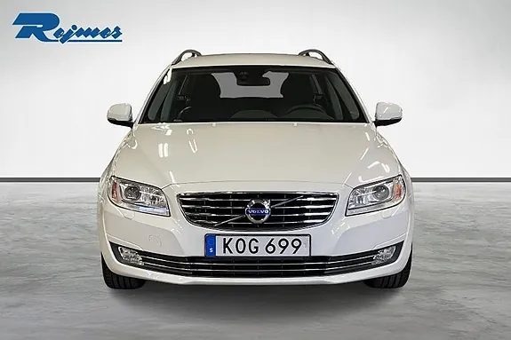 Volvo V70 2015 photo 4