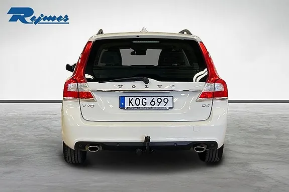 Volvo V70 2015 photo 3