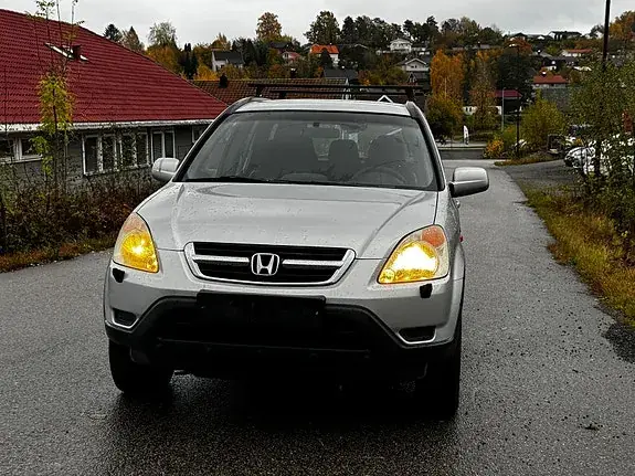 Honda Cr-V 2003 photo 5