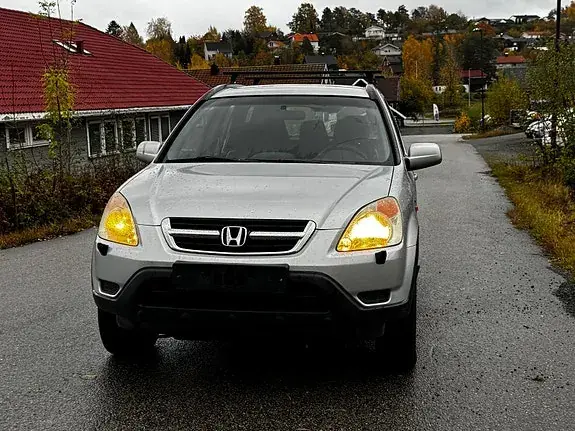 Honda Cr-V 2003 photo 2