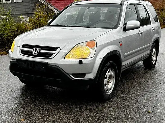 Honda Cr-V 2003 photo 4