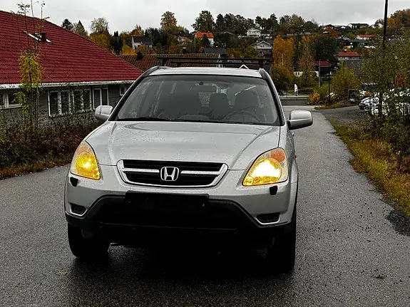 Honda Cr-V 2003 photo 3