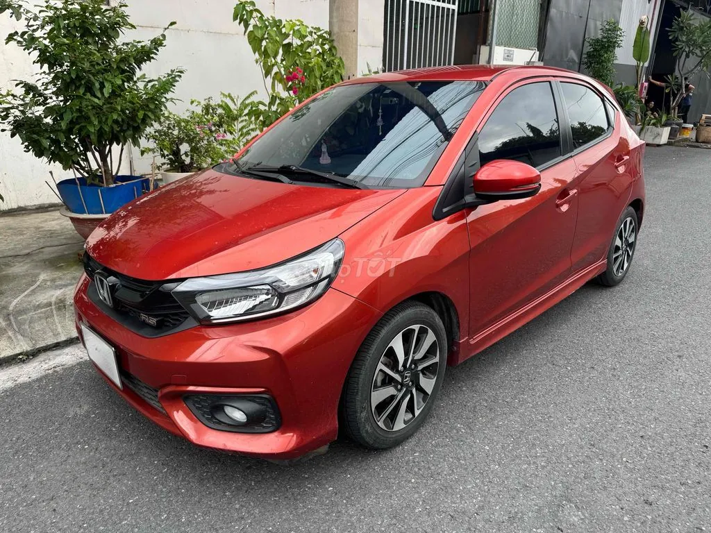 Honda Brio 2021 photo 2